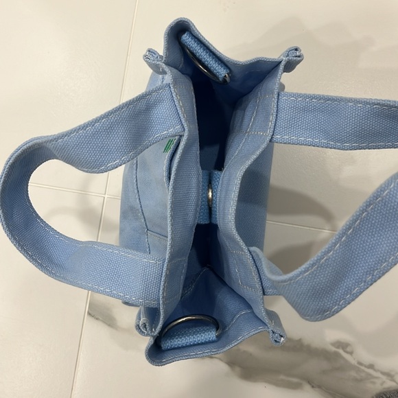 BDG | Mini Canvas Classic Tote Bag - Picture 6 of 8